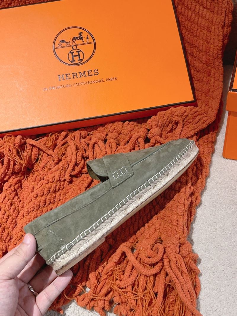 Hermes loafers